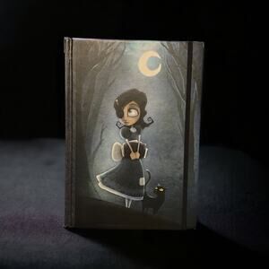 Carmesina and Gato Negro- Apuntes de colores (Spanish Edition)